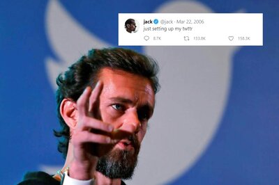 Twitter Chief Jack Dorsey's First Tweet Sold for $2.9 Million as an NFT