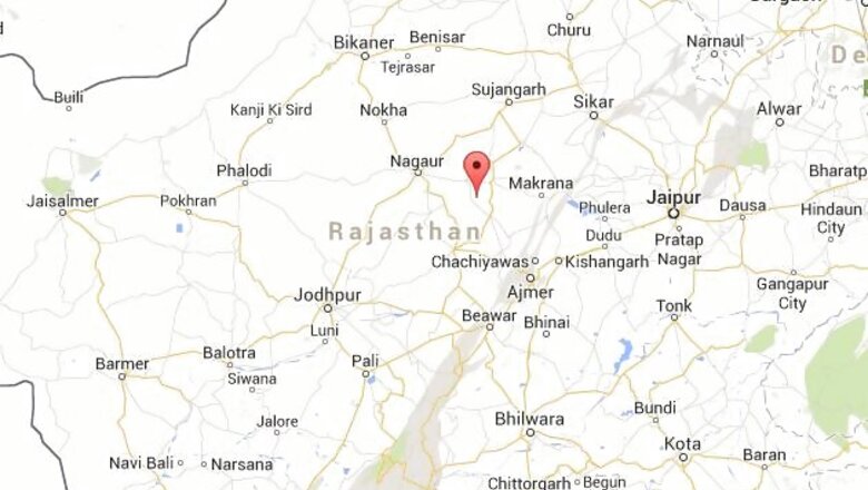 Frost in parts of Rajasthan, Churu coldest at 0.9 deg Celsius