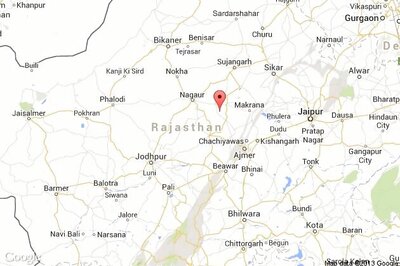 Frost in parts of Rajasthan, Churu coldest at 0.9 deg Celsius