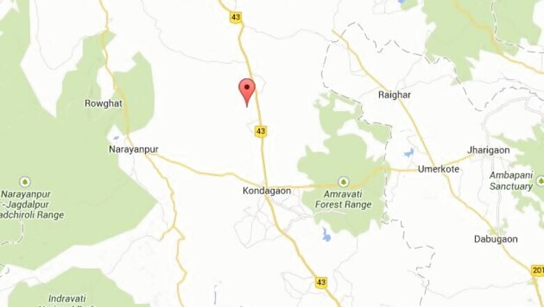 BJP leads in Naxal-hit Bastar seat in Chhattisgarh