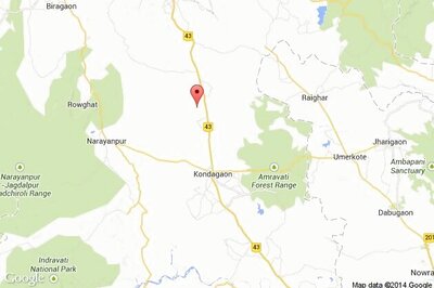 BJP leads in Naxal-hit Bastar seat in Chhattisgarh