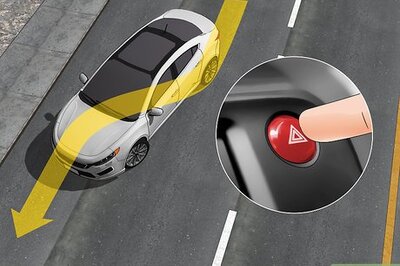 How to Survive an Earthquake in Your Car