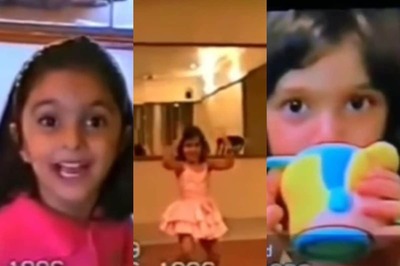 Young Kiara Advani Does Bharatnatyam Steps In A Tutu, Rides A Kick-On Scooter In Viral Video; Watch