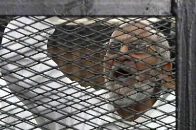 Egypt puts Muslim Brotherhood leader, 682 others on trial