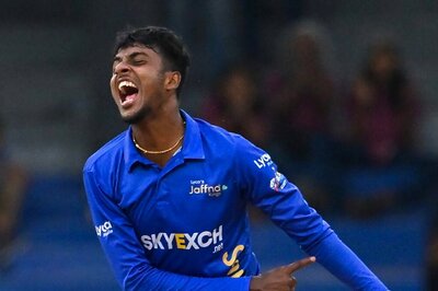 Vijayakanth Viyaskanth Replaces Fellow Sri Lankan Wanindu Hasaranga in SRH Squad for IPL 2024