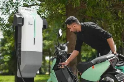 Ather Energy Teams Up With Google For Real-Time EV Charging Station Updates