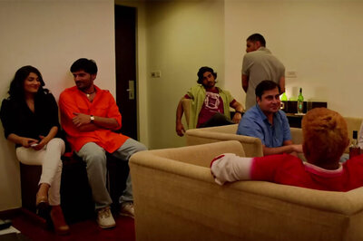 Zeishan Quadari unveils the title track of his directorial debut film 'Meeruthiya Gangsters'