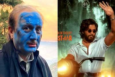 Anupam Kher Says His 'Great' The Kashmir Files Act Deserved National Award: 'When I Saw Pushpa...'