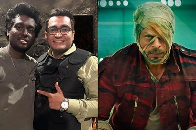 Viraj Ghelani Says His Jawan 'Worst' Comment Was Blown Out of Proportion: 'I Didn't Even Shoot With SRK'