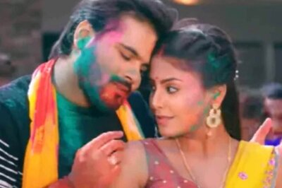 Watch: Bhojpuri Stars Arvind Akela Kallu, Mahi Srivastava Appear in New Music Video