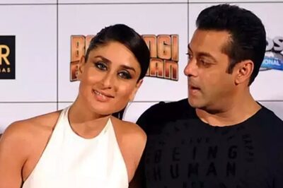 When Salman Khan REACTED To Kareena Kapoor 'Tearing' His Poster In Her Bathroom: 'I Was Very...'