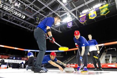 Keeping Curling Cool Goal For Sport's Chief In US After Gold