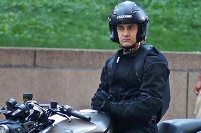 Dhoom 3: Final cut ready, Aamir waiting for the release