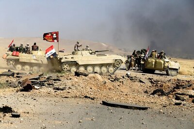 Iraqi PM Hayder al-Abadi Declares Victory Over ISIS in Tal Afar