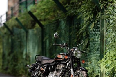 All-New Royal Enfield Bullet 350 Launched in India; Price Starts at Rs 1.74 Lakh