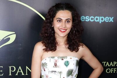 Manmarziyaan was A Good Crossover Even for Anurag Kashyap, Says Taapsee Pannu
