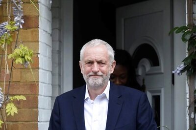 UK Opposition Members Rally against Anti-India Kashmir Resolution, Writes to Labour Party Leader Corbyn