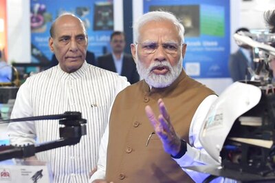 Govt Sets Target of Achieving Defence Manufacturing Worth Rs 1.75 Lakh Crore by 2024-25