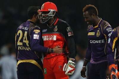 IPL 2017: KKR vs RCB; Gionee Takes Both Sides