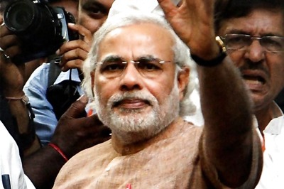 Gujarat keen to promote sports tourism: Modi