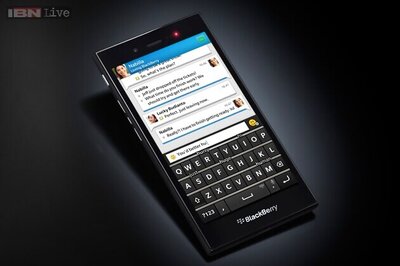 BlackBerry Z3 with 5-inch display launched in India at Rs 15,990