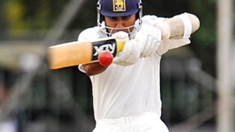 Sri Lanka dominate day two | Scorecard | Pics