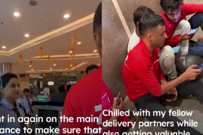 Zomato CEO Deepinder Goyal Denied Access to Gurugram’s Ambience Mall Lift While Picking Up Order