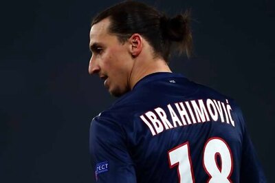 Zlatan Ibrahimovic scores twice as PSG get 4-0 win at Leverkusen