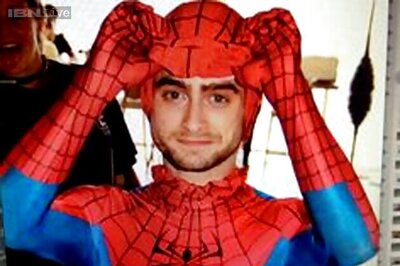 When Hollywood celebrities dressed up as their favourite characters to stay incognito at the San Diego Comic-Con