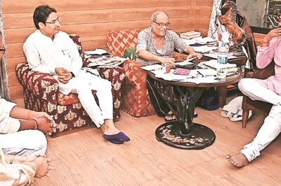 TMC Alleges BJP's Meeting with CPI(M) is 'Greater Design to Destabilise' West Bengal