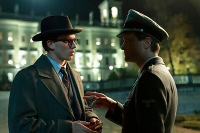 Review: Europe On The Precipice In 'Munich —  Edge Of War'