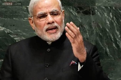 Nations should accommodate each other's concerns: Modi
