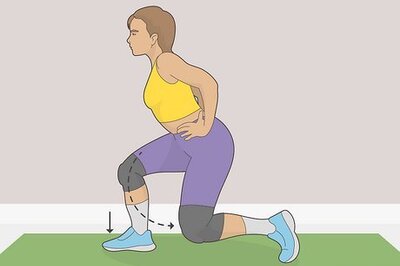 How to Kneel Comfortably