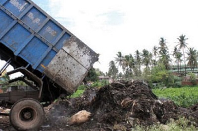 T'puram: Rain, Onam add to garbage mess