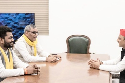 Rajbhar, Akhilesh to Blow Poll Bugle for Purvanchal, Seal Alliance for 2022 UP Polls Today