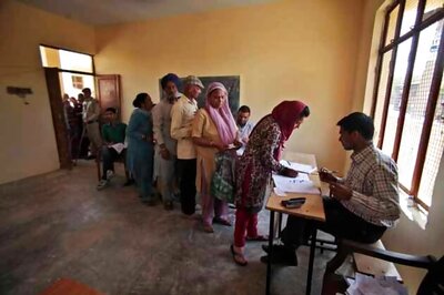 Lok Sabha polls: High voter turnout in Chhattisgarh; polling peaceful