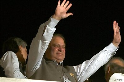 Pak: Prime Minister Nawaz Sharif changes name of his office