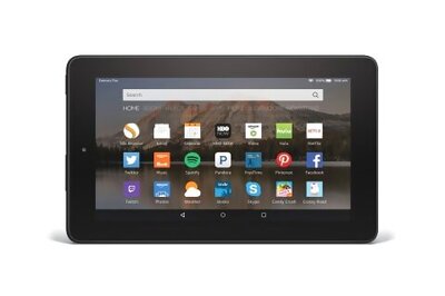 Amazon launches $50 Fire tablet, looks to burn the competition
