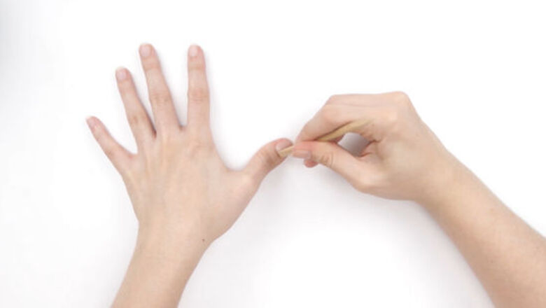 How to Do French Ombre Nails