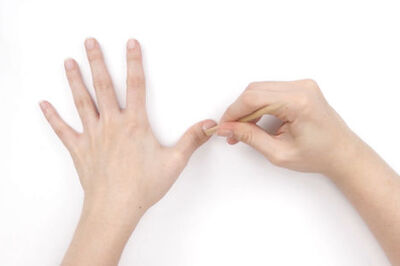 How to Do French Ombre Nails