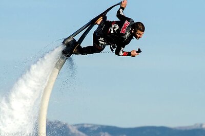 Hoverboards: The next big thing in extreme sports