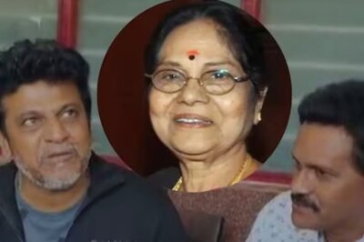 ‘It’s Painful To See Her Like This’: Shiva Rajkumar Visits Ailing Leelavathi At Her House