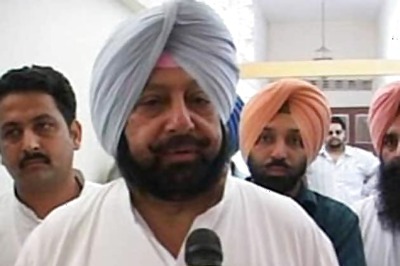 Amarinder condemns notice to MLAs, seeks Bajwa's resignation