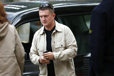 Donald Trump's Ambassador Lobbied Britain on Behalf of Jailed Right-Wing Activist Tommy Robinson