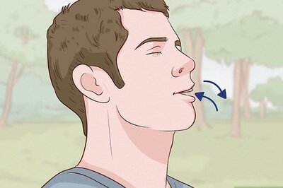 Diaphragmatic (Belly) Breathing to Strengthen Your Lungs & Relax