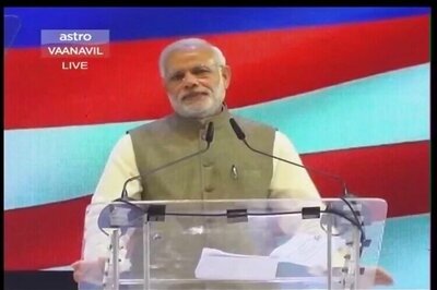 Religion must be de-linked from terror and the world must come together to fight this challenge: PM Modi