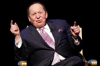 Las Vegas Sands Founder And CEO Adelson Dies