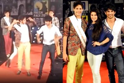 Siddhant Chaturvedi Posts Throwback Video of Him Dancing With Sushant Singh Rajput to Chikni Chameli