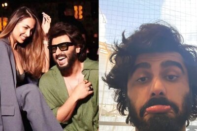 Malaika Arora Shares Arjun Kapoor's Shirtless Photo, Vacay Pics on Birthday; Calls Him 'Goofy'