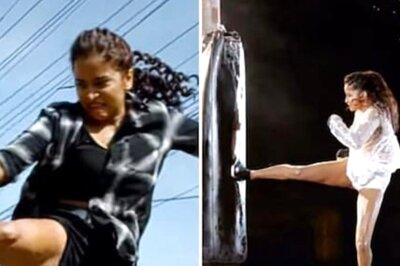 Ram Gopal Varma Unveils Trailer of His Big-Budgeted Martial Art Film Ladki